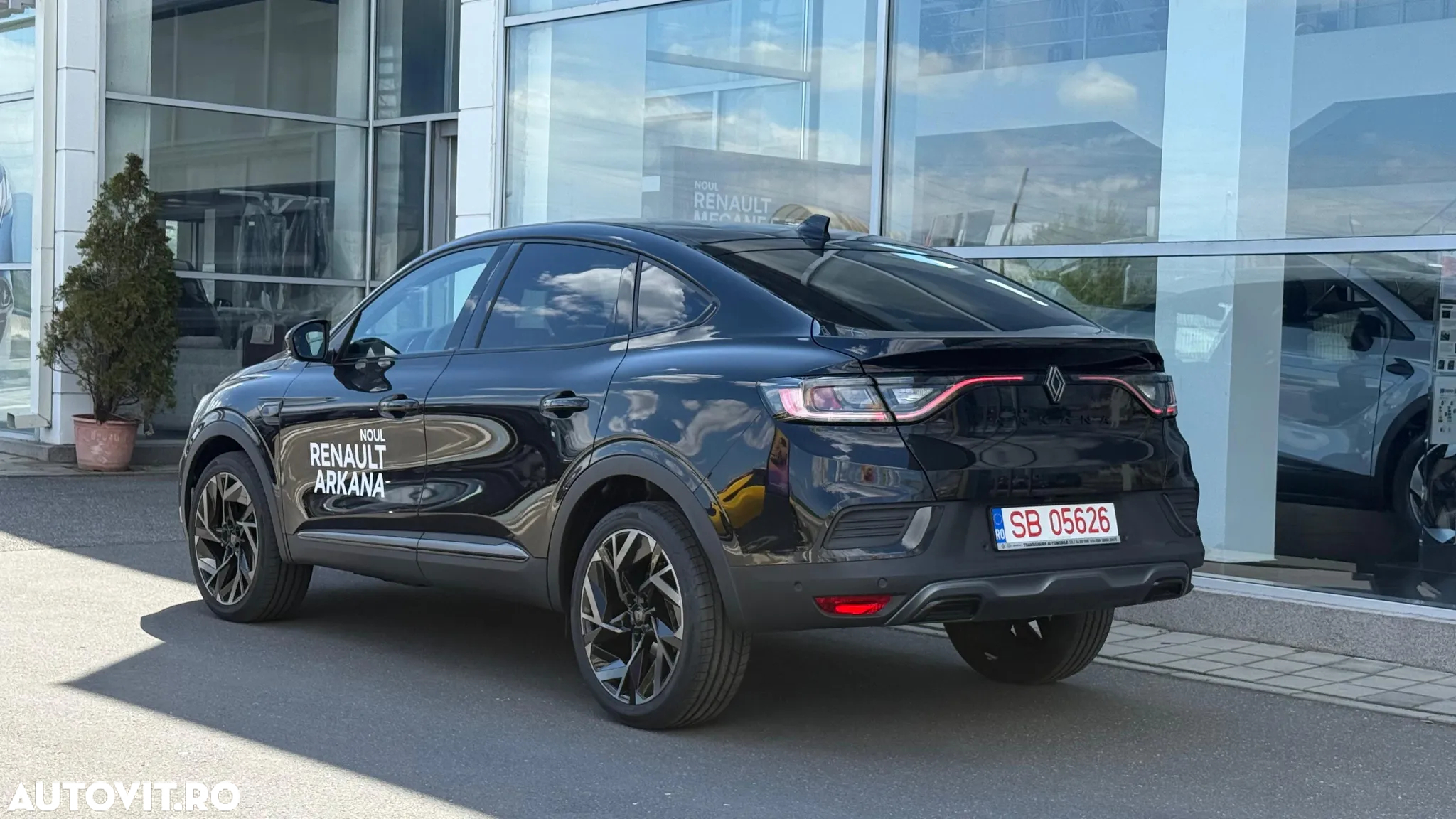 Renault Arkana MHEV 160 EDC Esprit Alpine - 3