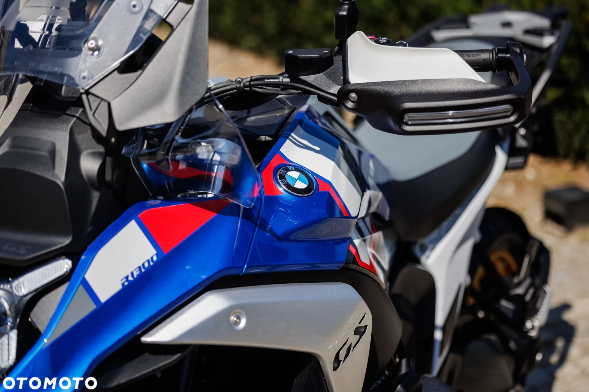 BMW GS - 4