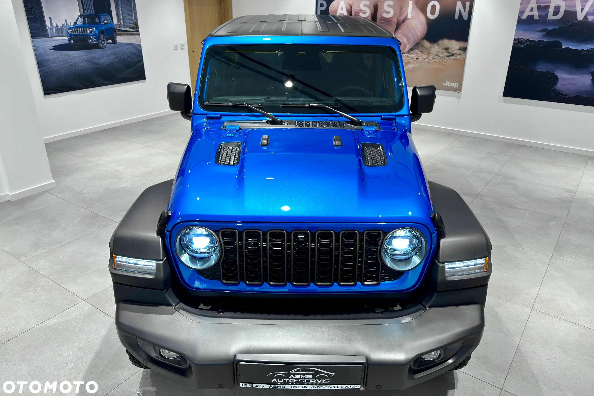 Jeep Wrangler Unlimited GME 2.0 Turbo Rubicon - 4