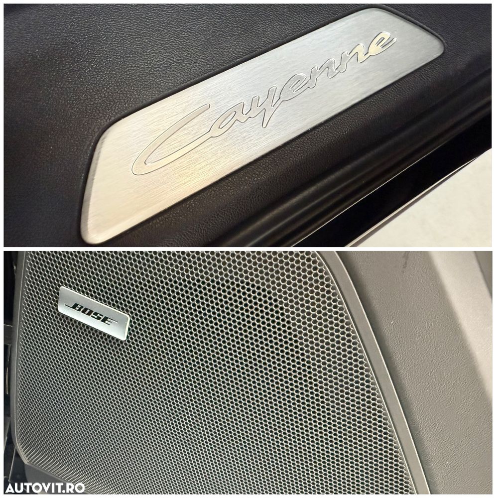 Porsche Cayenne Coupe Black Edition - 22