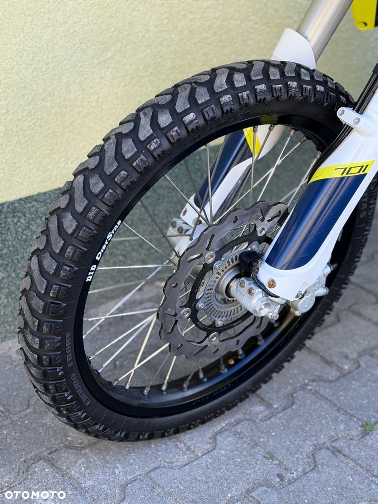 Husqvarna 701 - 28