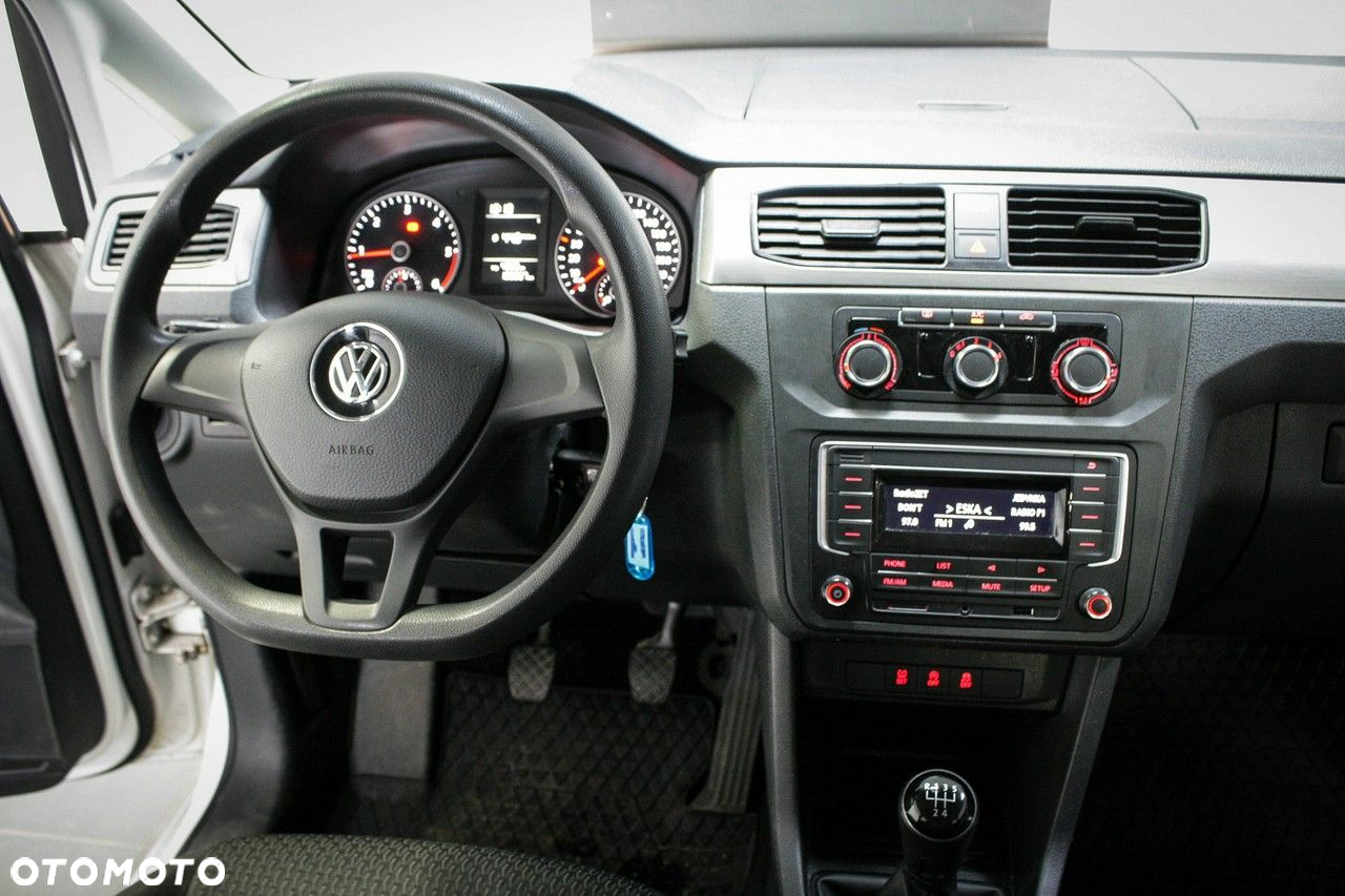 Volkswagen Caddy - 19