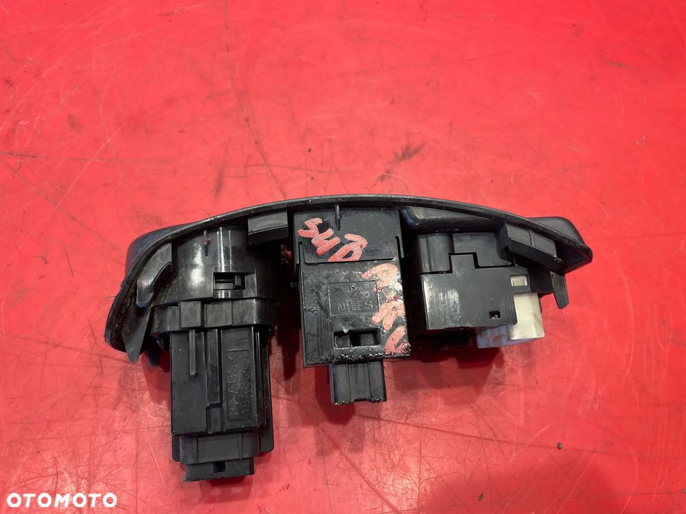 PANEL LUSTEREK PRZYCISK START STOP  SUBARU FORESTER 3 - 4