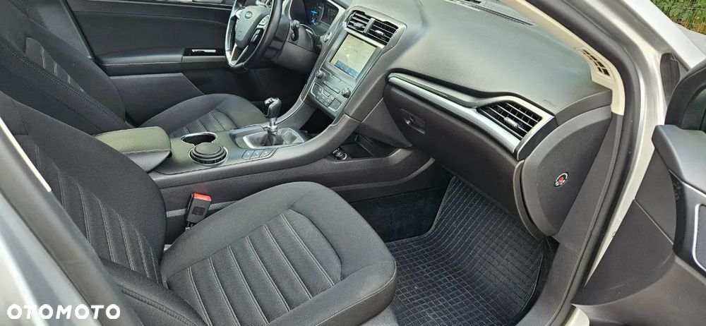 Ford Mondeo 2.0 EcoBlue Trend - 25