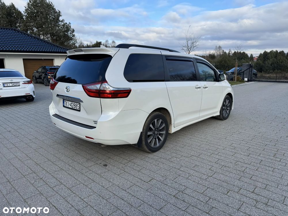 Toyota Sienna 3.5 V6 Limited AWD - 24