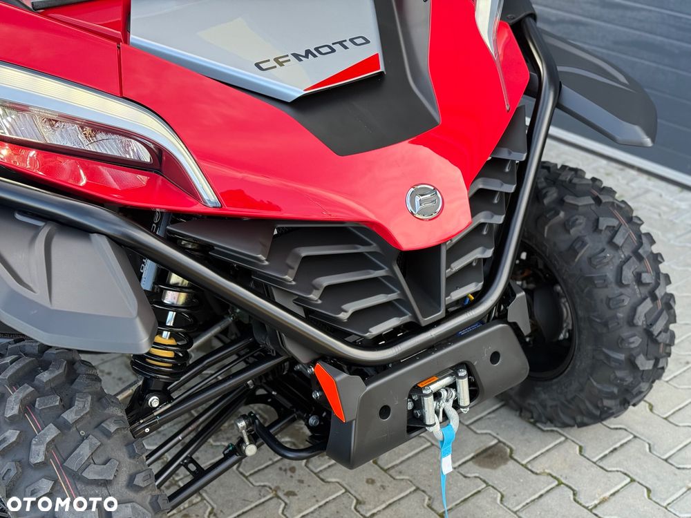 CFMoto ZForce - 19