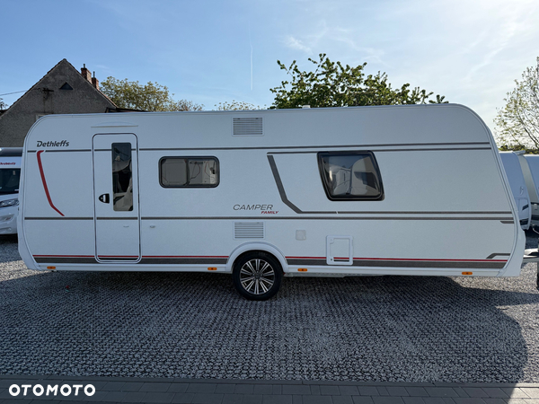 Dethleffs Camper 560 FMK