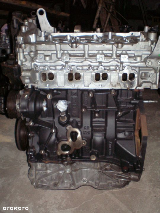 Silnik Nissan Qashqai 2.0 dci M9R 830/832