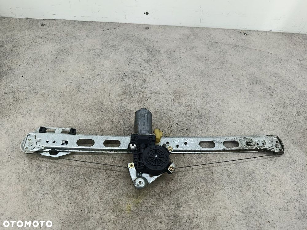 PODNOŚNIK SZYBY PRAWY TYŁ MERCEDES ML W163 119016-100  9137041093 BOSCH - 1