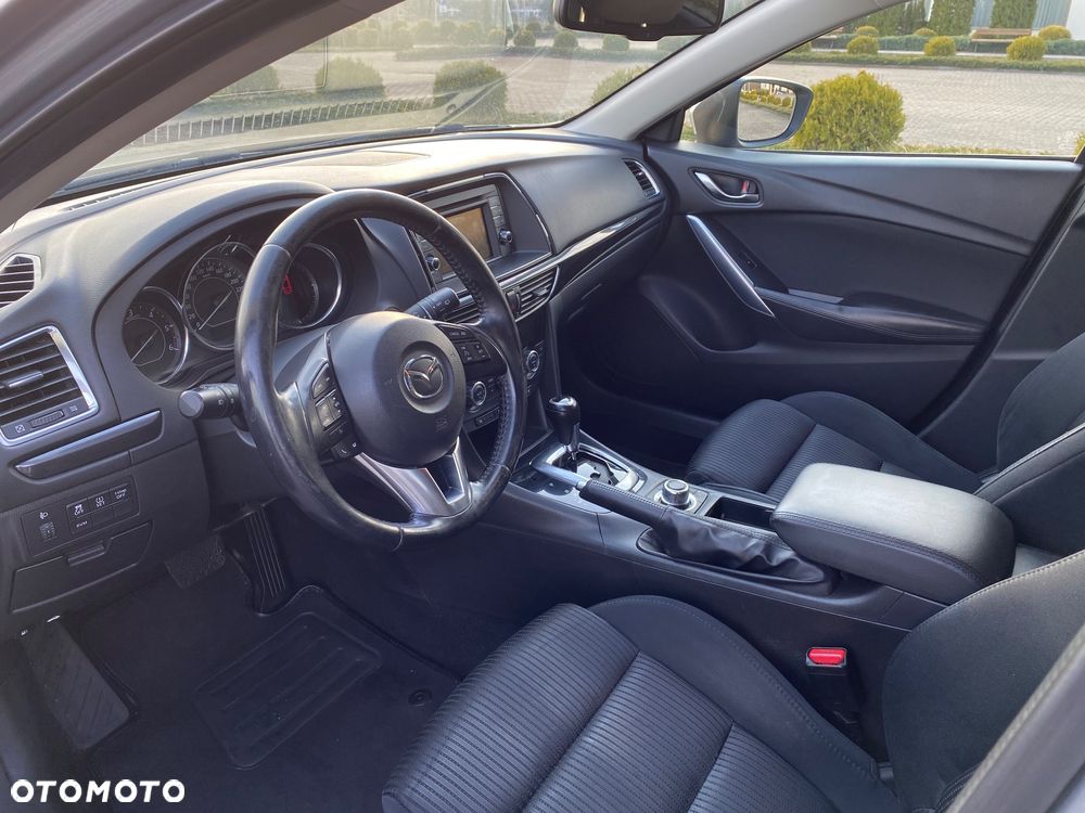 Mazda 6 SKYACTIV-D 150 Drive i-ELOOP Exclusive-Line - 22