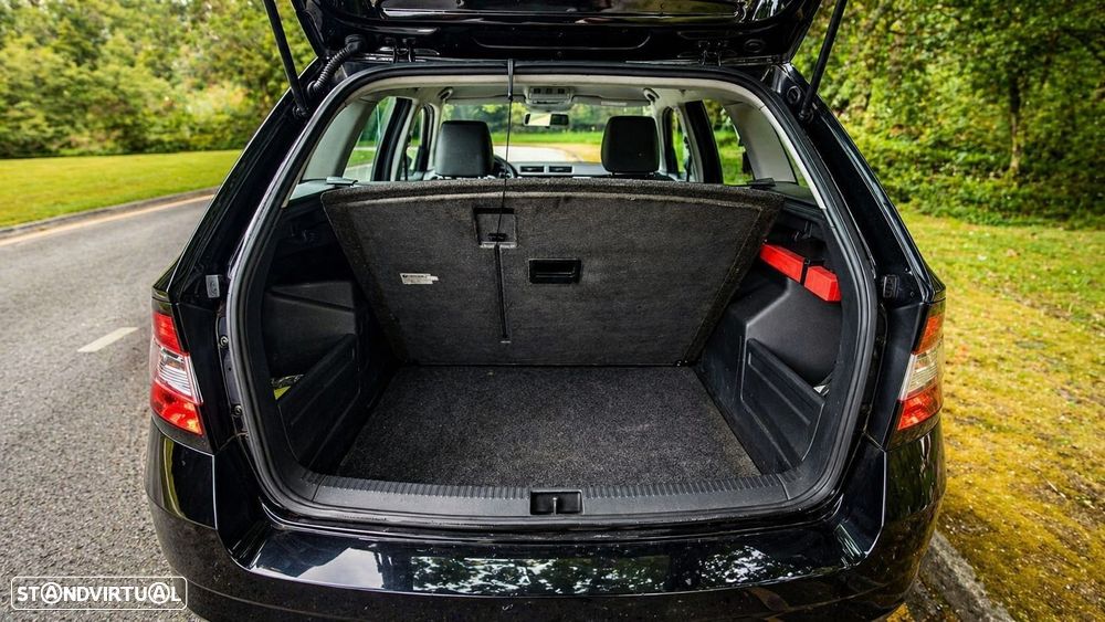 Skoda Fabia Break 1.0 Style - 19