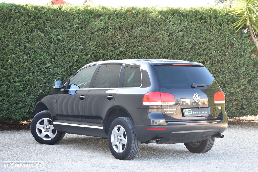 VW Touareg 2.5 TDi - 3