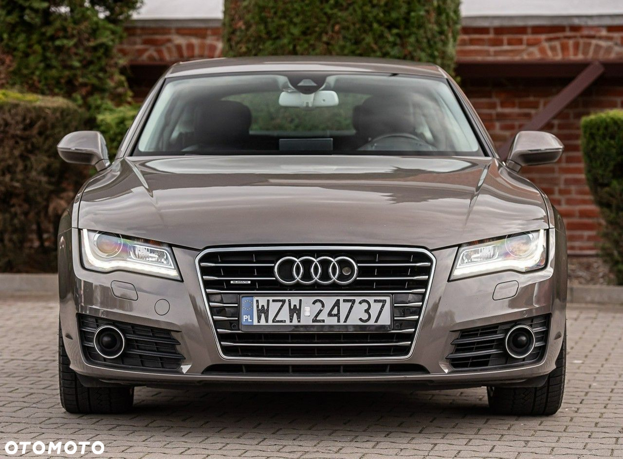 Audi A7 Sportback 3.0 TDI quattro tiptronic sport selection - 10