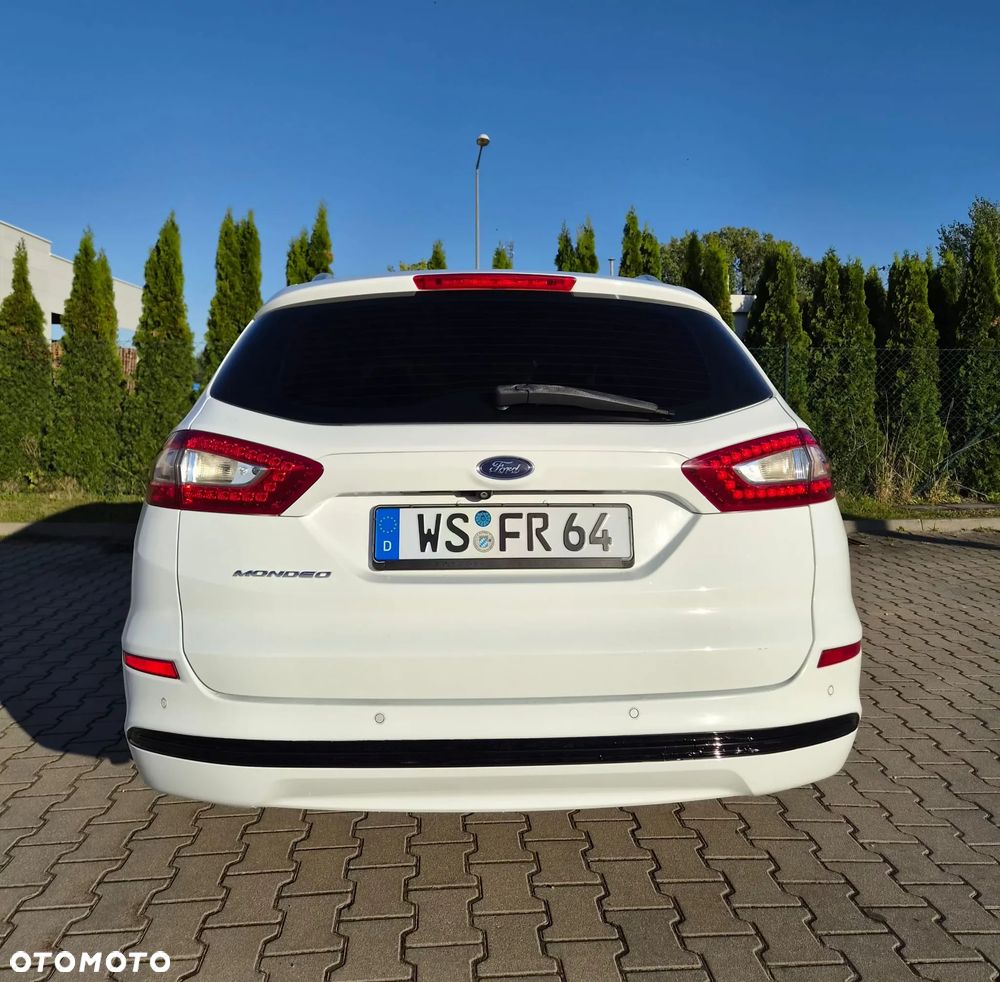 Ford Mondeo - 19