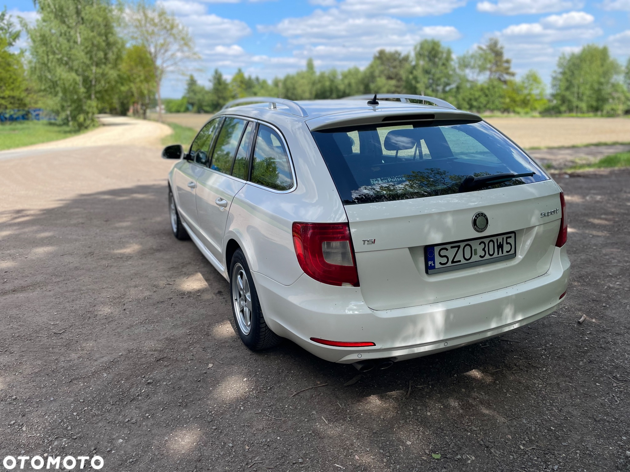 Skoda Superb 1.8 TSI Comfort - 4