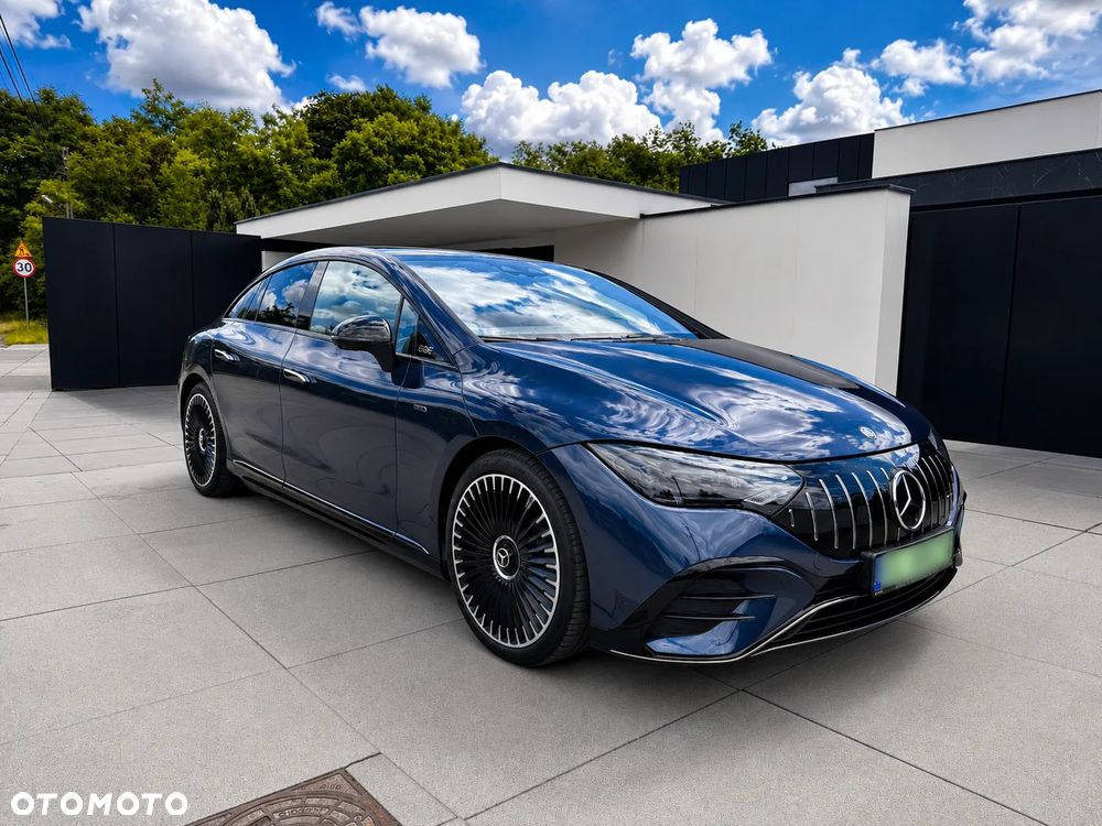 Mercedes-Benz EQE AMG 43 4Matic - 3