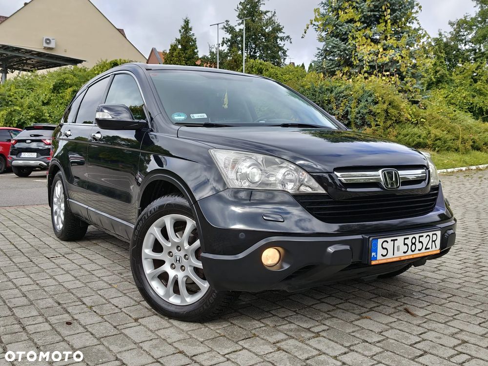 Honda CR-V 2.2i-CTDi Executive - 2