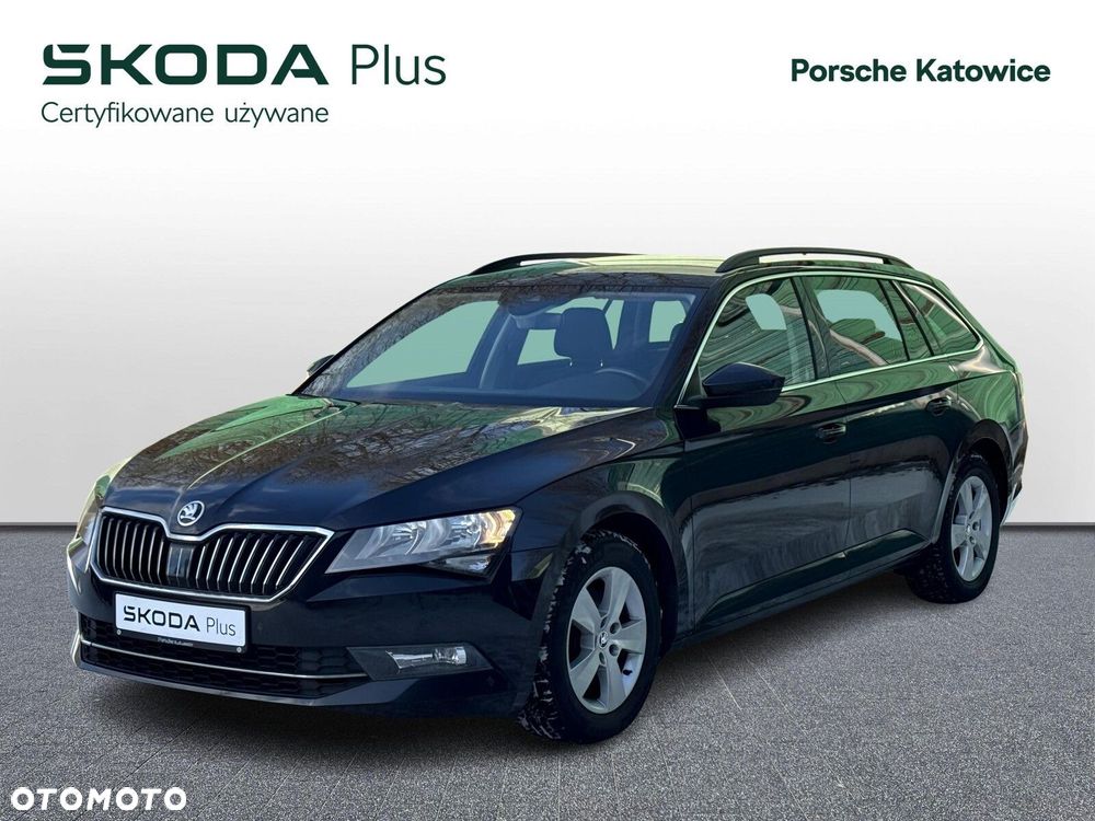 Skoda Superb 2.0 TDI Ambition - 2