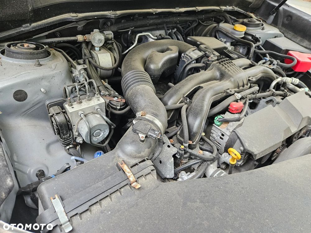 Subaru Forester 2.5 X - 26