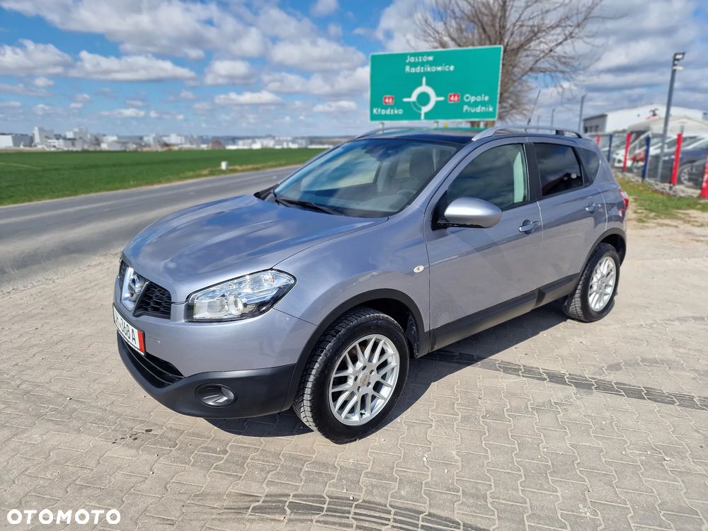 Nissan Qashqai 1.6 acenta - 3