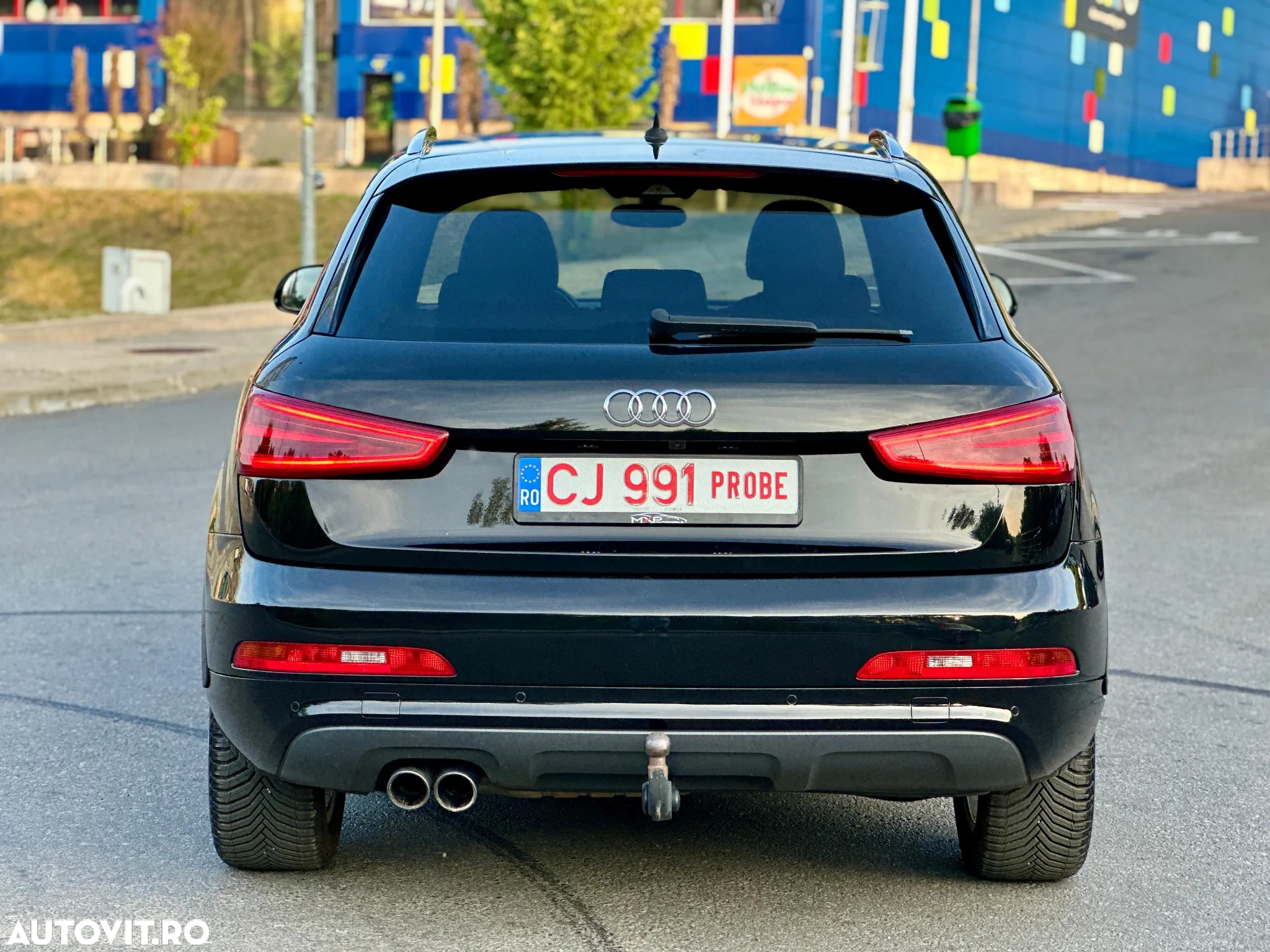 Audi Q3 2.0 TDI Quattro S-Tronic - 20