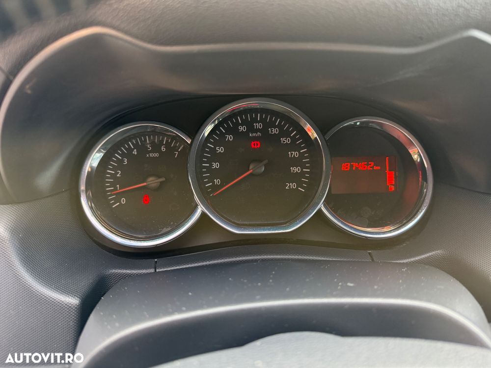 Dacia Duster dCi 110 FAP 4x2 Prestige - 7