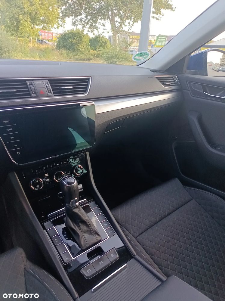 Skoda Superb 2.0 TDI SCR Style DSG - 7