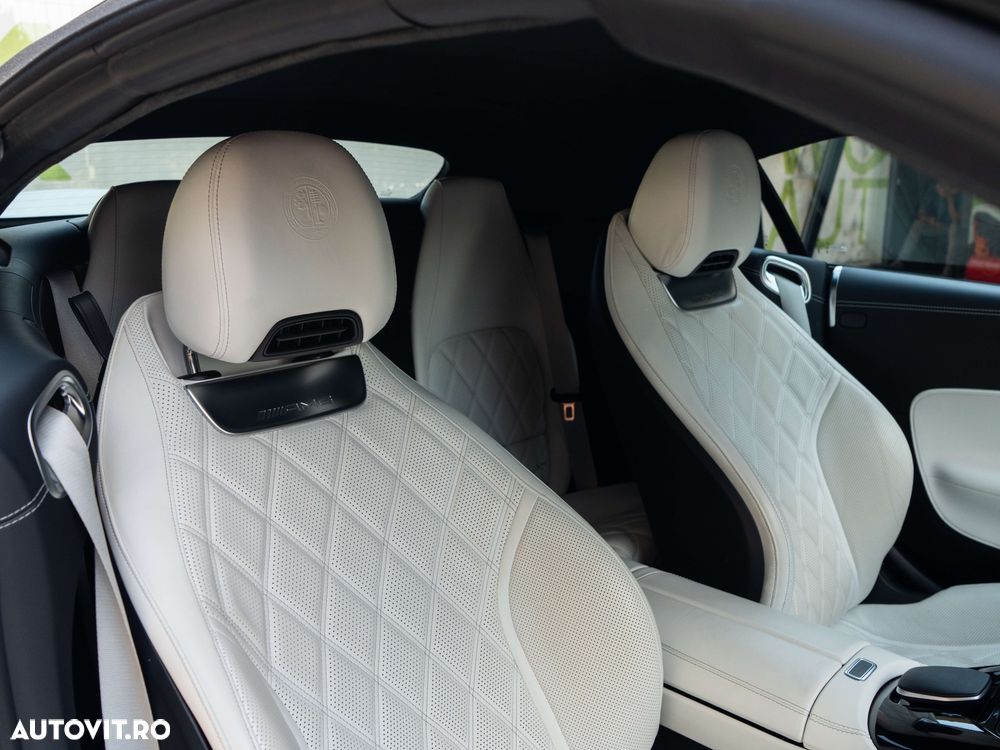 Mercedes-Benz SL 43 AMG Speedshift MCT 9G - 29