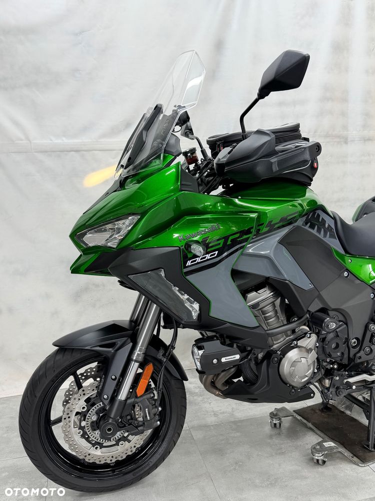 Kawasaki Versys 1000 - 21