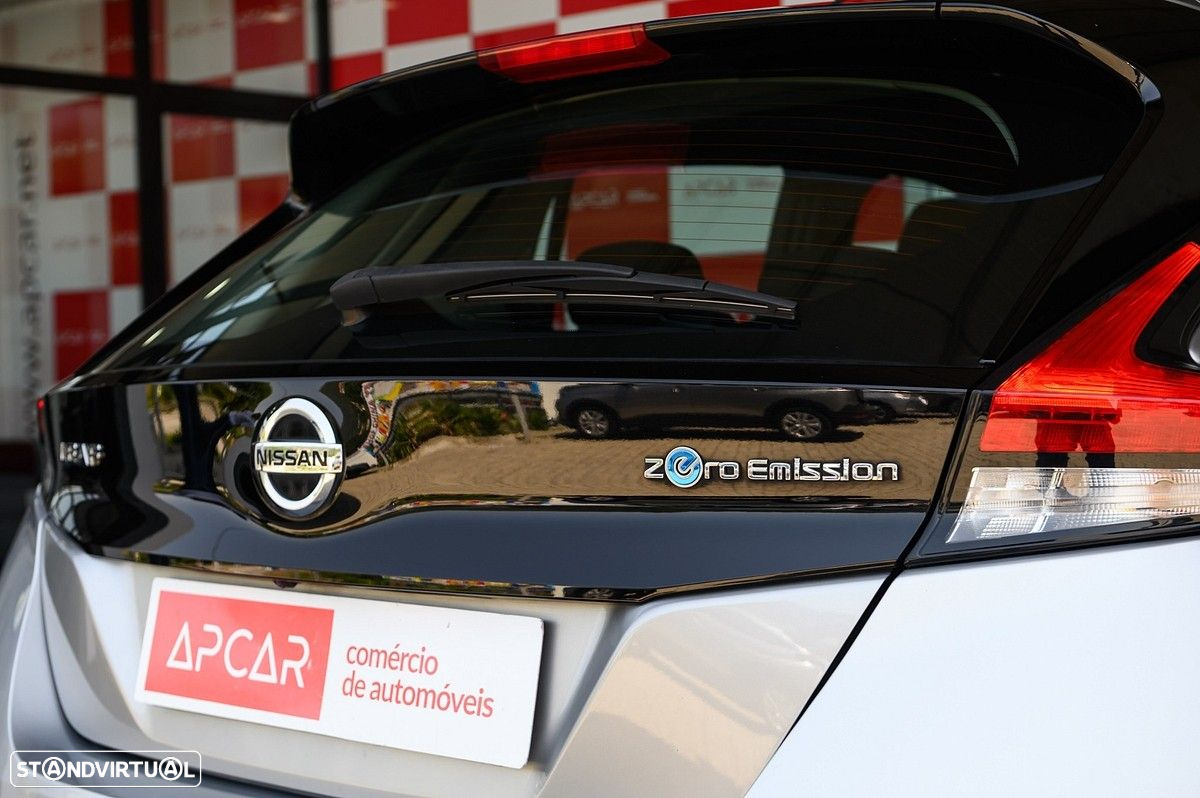 Nissan Leaf Acenta - 17