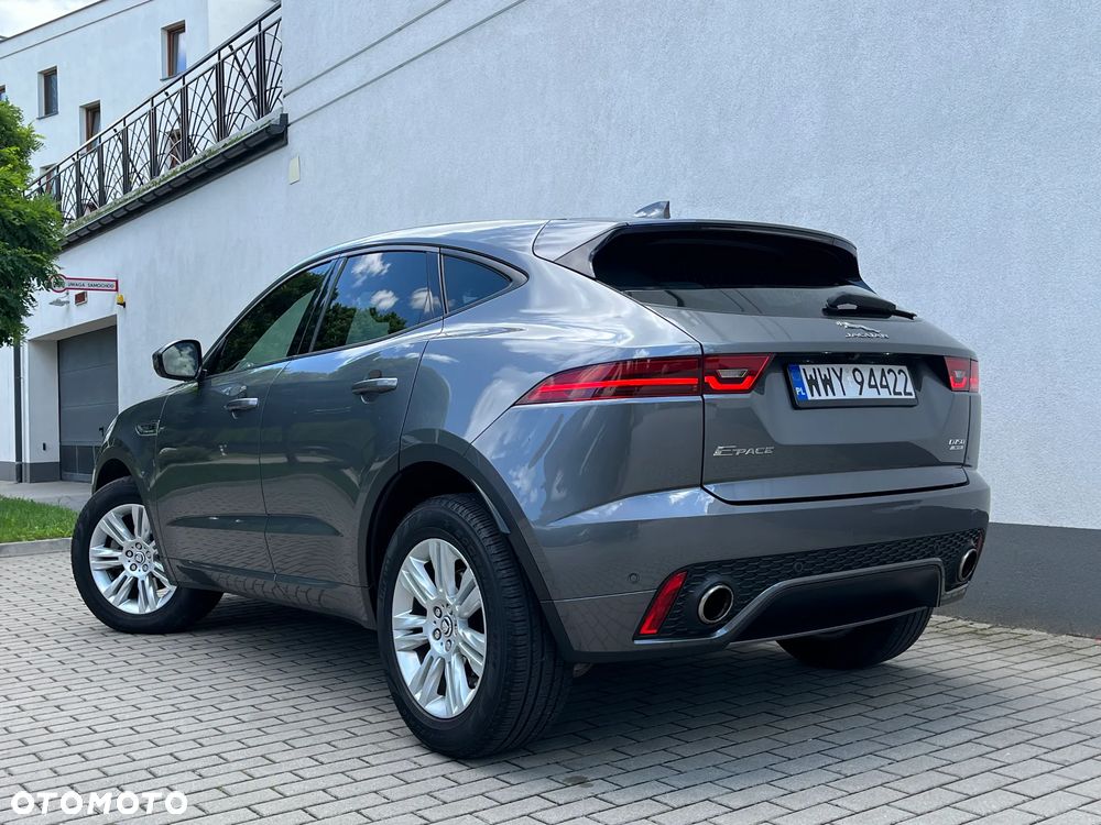 Jaguar E-Pace 2.0 i4D AWD R-Dynamic - 5