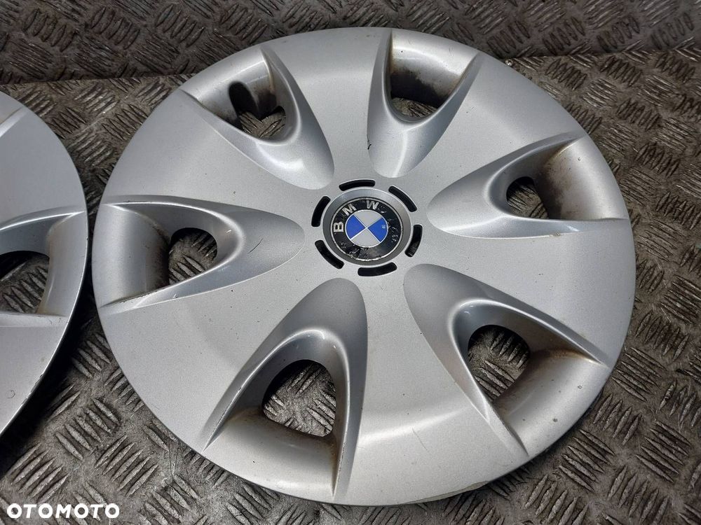 KOŁPAK KOŁPAKI 2 SZTUKI R16 16" 16 BMW 14121810 - 3