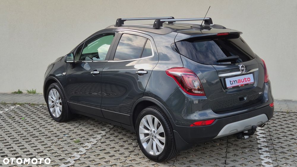Opel Mokka X 1.6 CDTI Design Line S&S 4x4 - 38