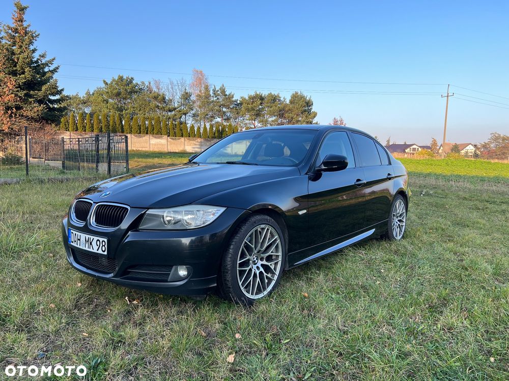 BMW Seria 3 320d - 3