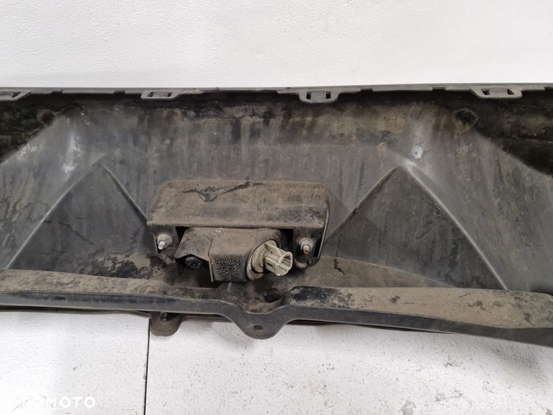 nissan juke i 1 f15 lift dokładka spoiler zderzaka tylnego tył - 16