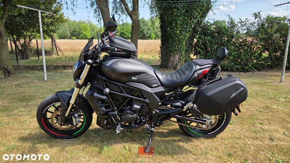 Benelli 502 C - 3