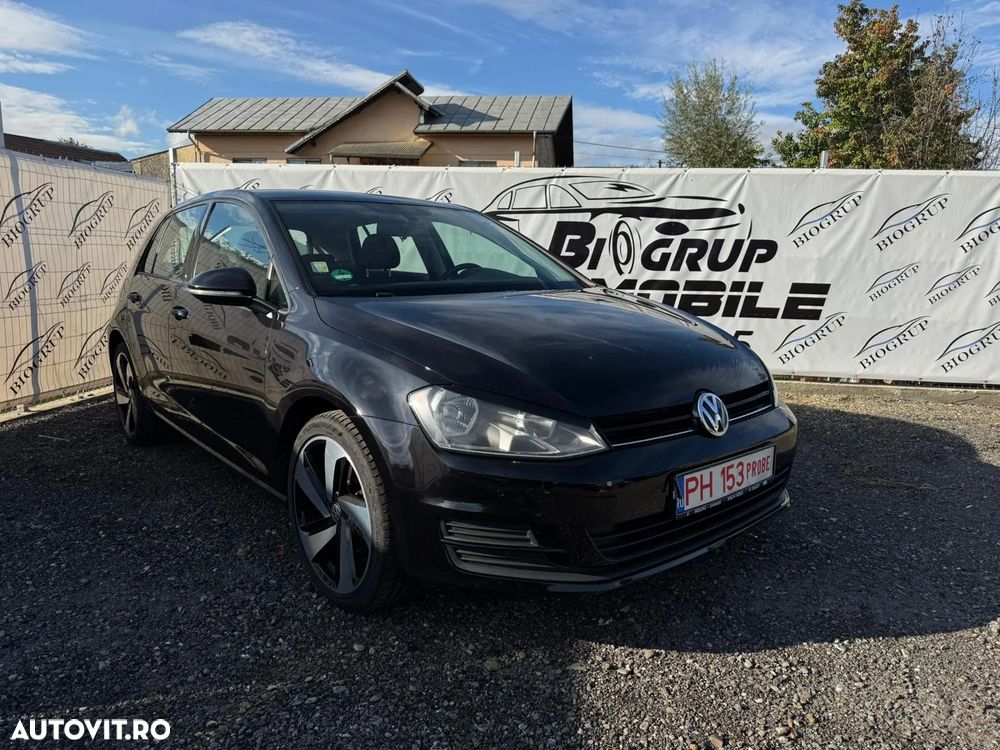 Volkswagen Golf 2.0 TDI (BlueMotion Technology) DSG Comfortline - 1