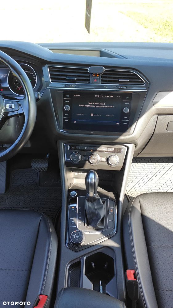 Volkswagen Tiguan Allspace - 19