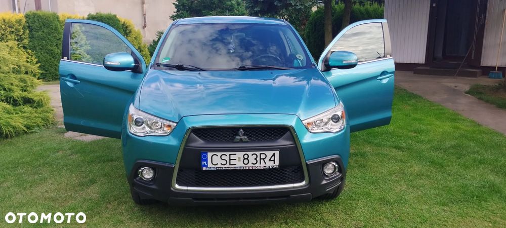 Mitsubishi ASX - 3