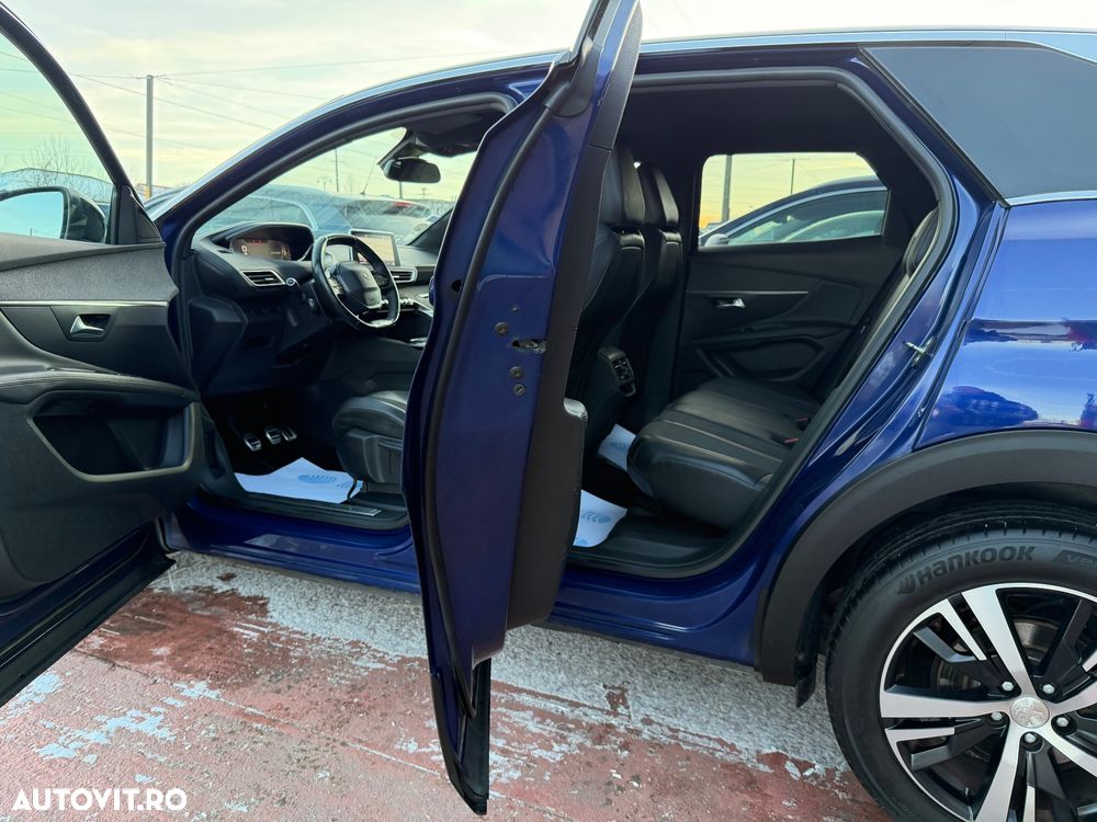 Peugeot 3008 2.0 BlueHDI S&S GT-Line - 17
