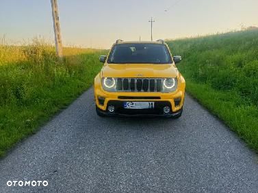 Jeep Renegade 1.3 GSE T4 Turbo Limited FWD S&S - 5