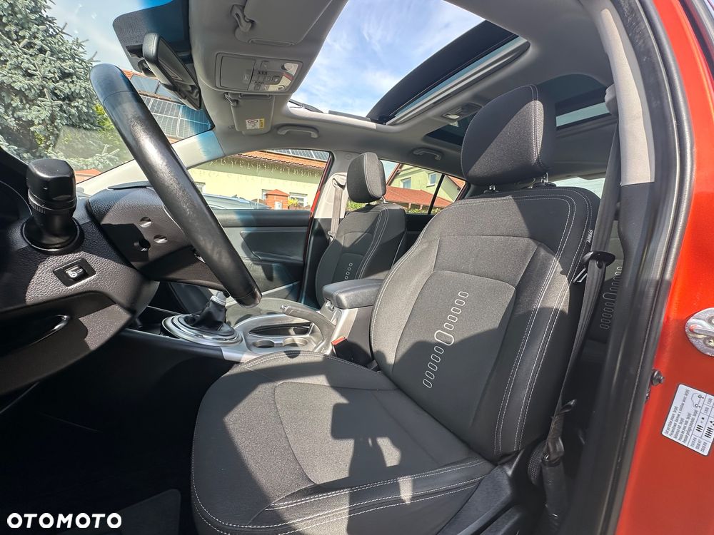 Kia Sportage 1.6 GDI Business Line 2WD - 8
