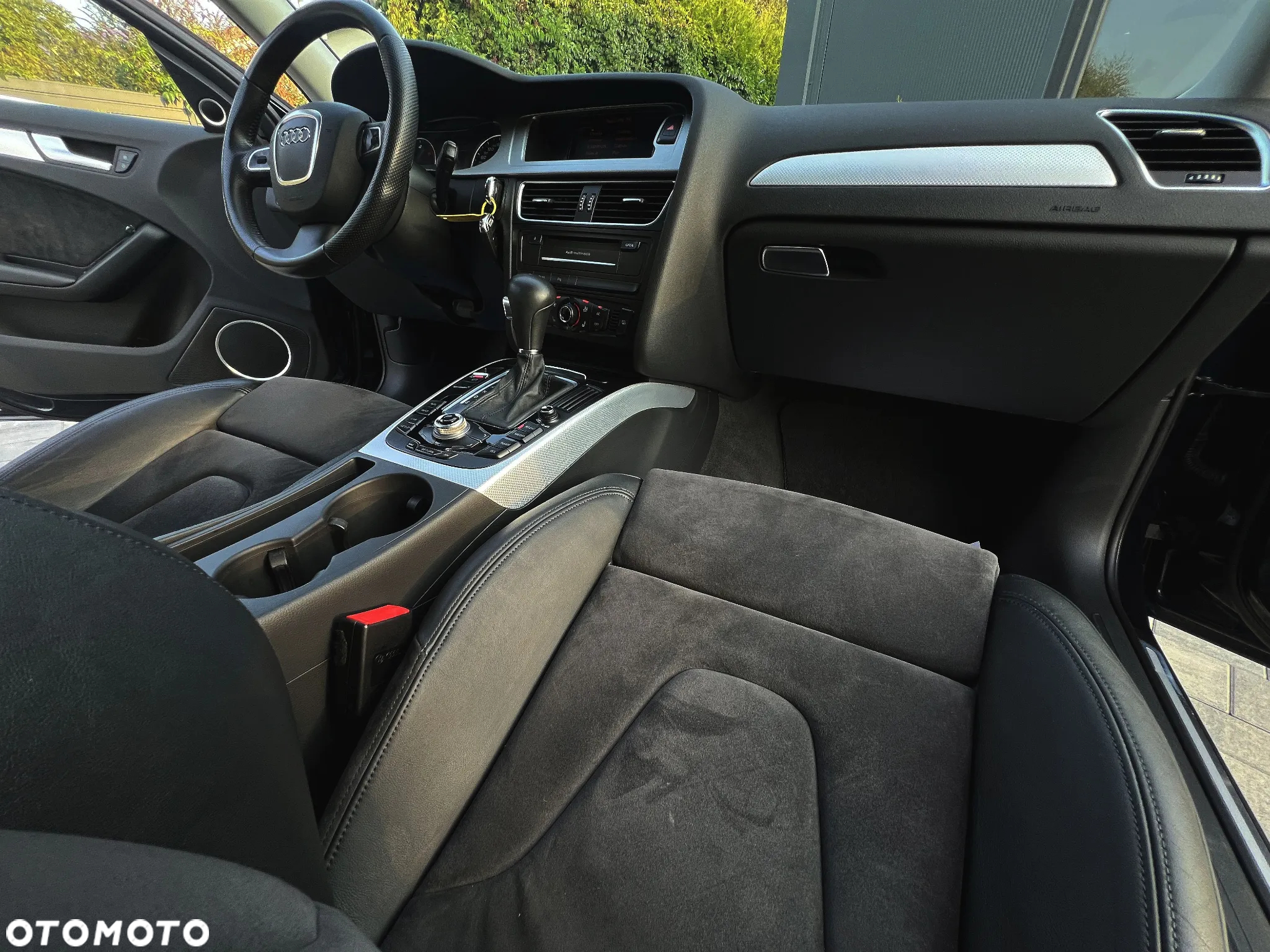 Audi A4 2.0 TDI Multitronic - 16