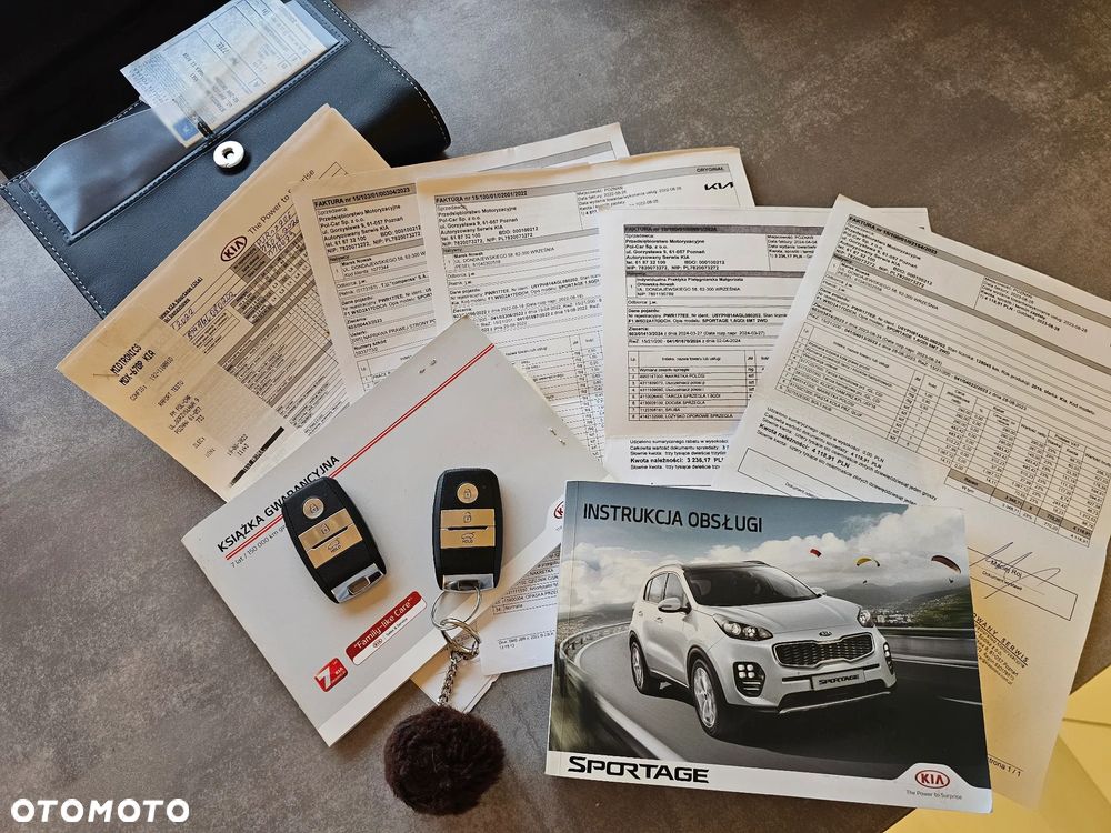 Kia Sportage 1.6 GDI Business Line 2WD - 31