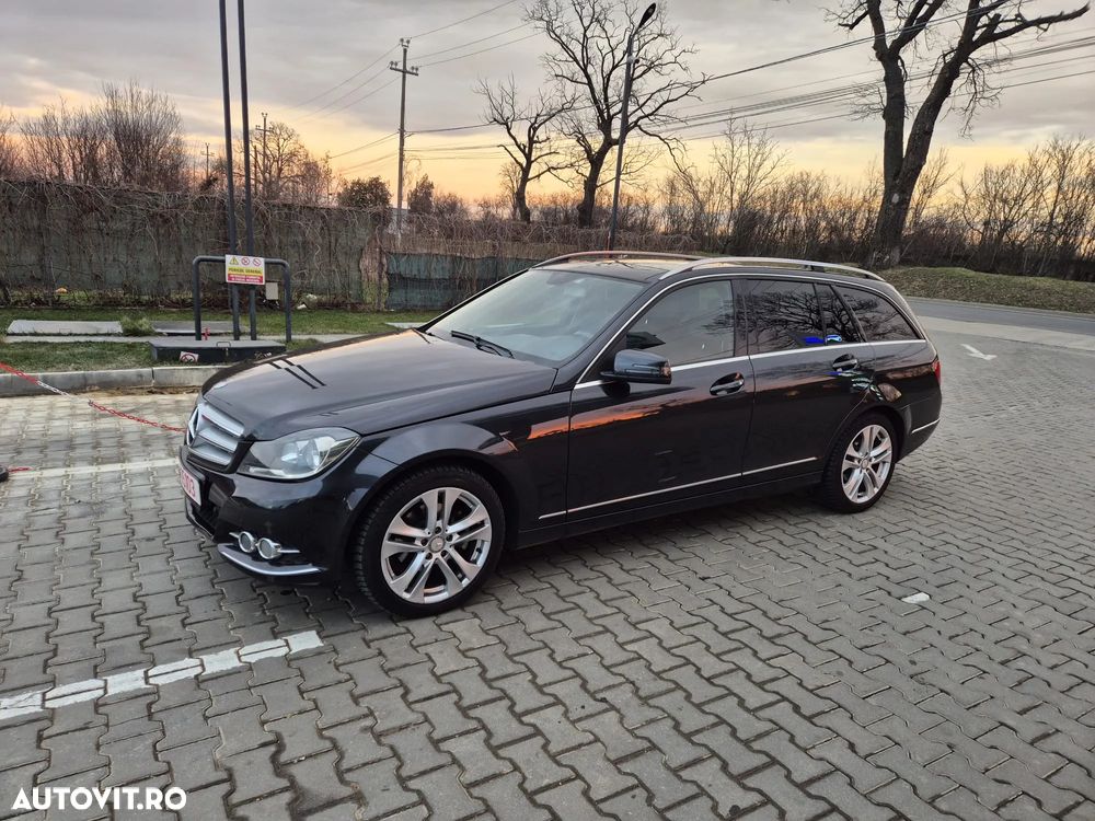 Mercedes-Benz C 200 CDI BlueEFFICIENCY - 2