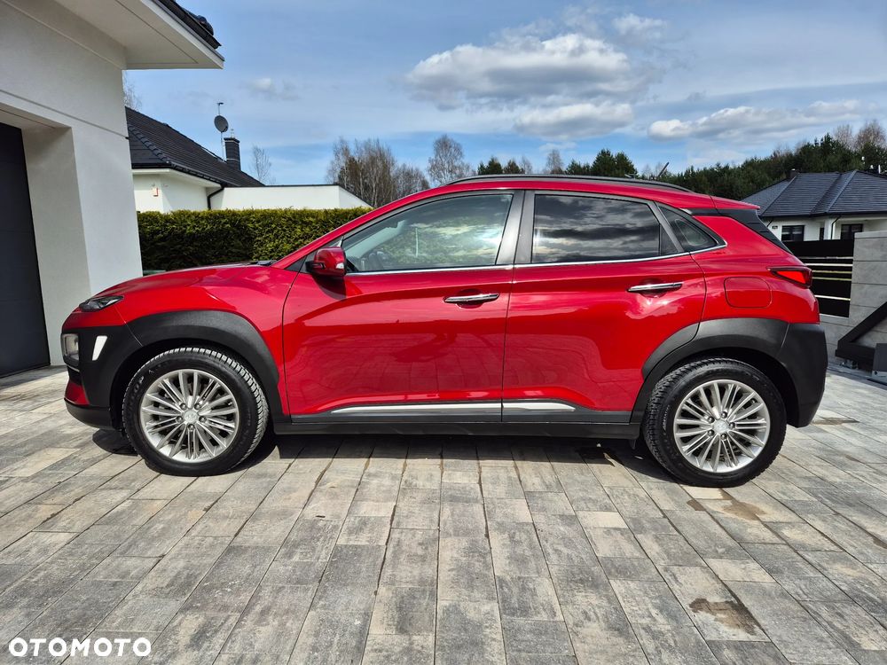 Hyundai Kona 1.6 T-GDI Comfort 4WD DCT - 14
