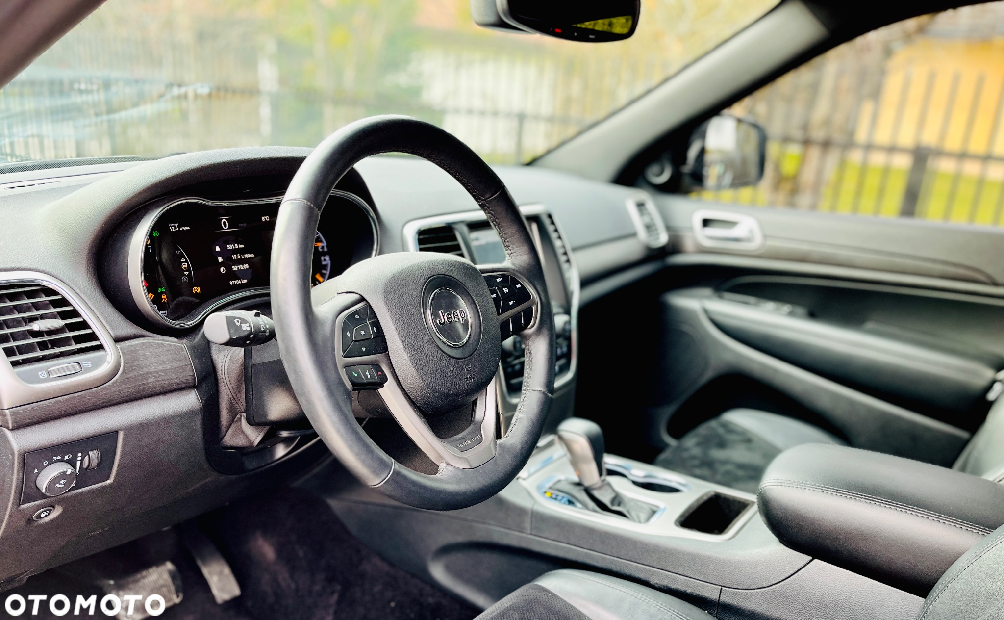 Jeep Grand Cherokee 3.6 V6 Laredo - 12