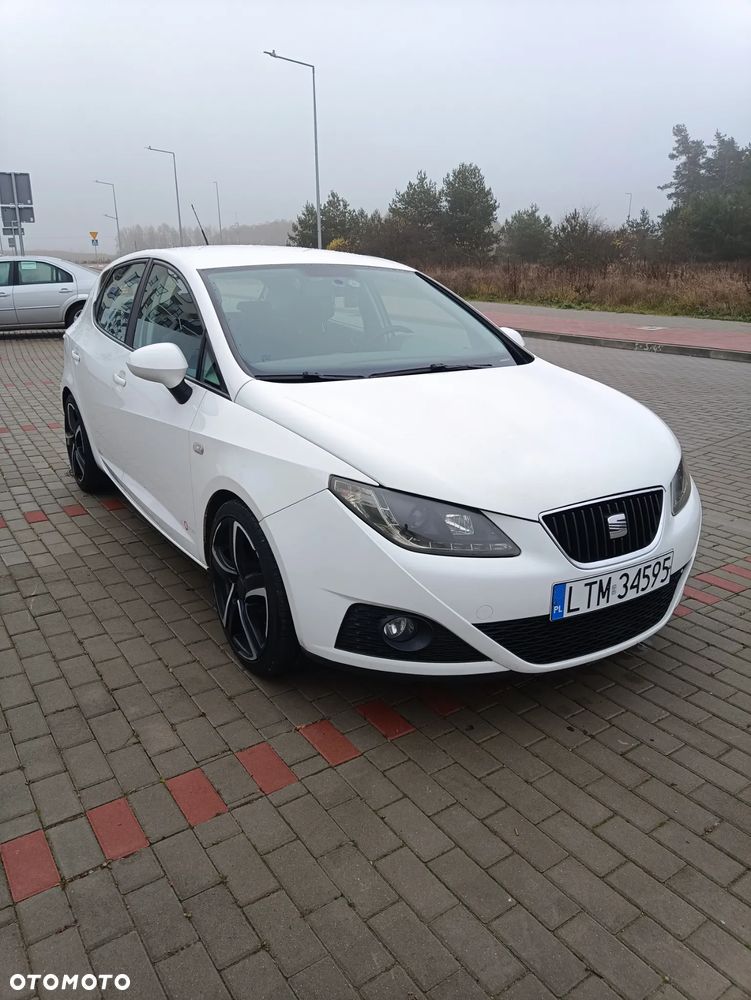 Seat Ibiza - 10