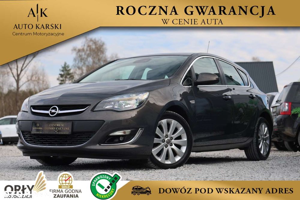 Opel Astra - 2