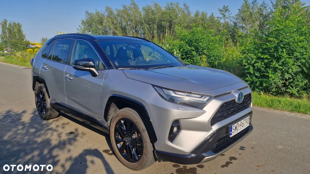 Toyota RAV4 2.5 Hybrid Selection 4x4 - 8